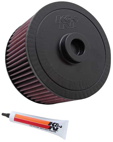 エアフィルター K&N ランドクルーザー HDJ101K トヨタ 純正交換タイプ E-2444 ケーアンドエヌ リプレイスメント
