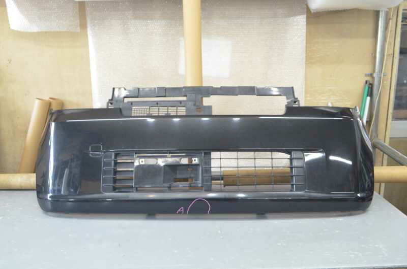 ムーヴ コンテ L 前期(L575S) 純正 フロントバンパー X07 52119-B2730 /52119-B2730-C0 k094280 中古20260126