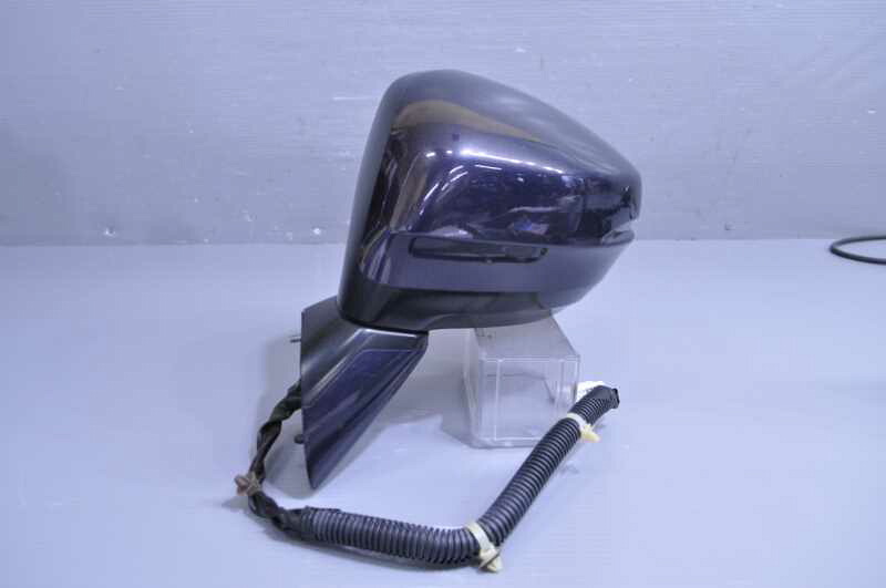 オデッセイ アブソルート 前期(RC1 RC2) 純正 破損無 取付OK 動作保証 左 ドアミラー 9P 電格 ウィンカー ヒーター付 RP47P k088731 中古20250204