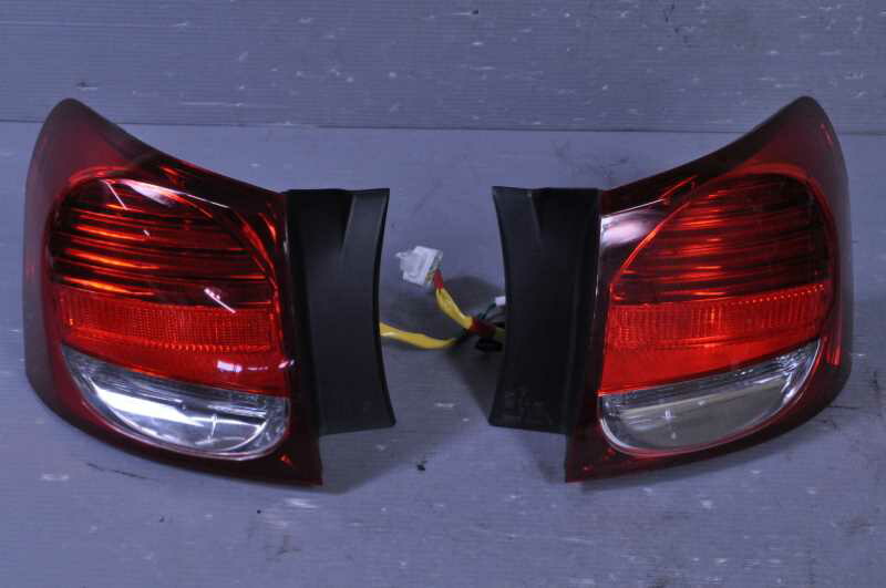 楽天市場】レクサス 19系 GS ファイバー LED テールランプ V2
