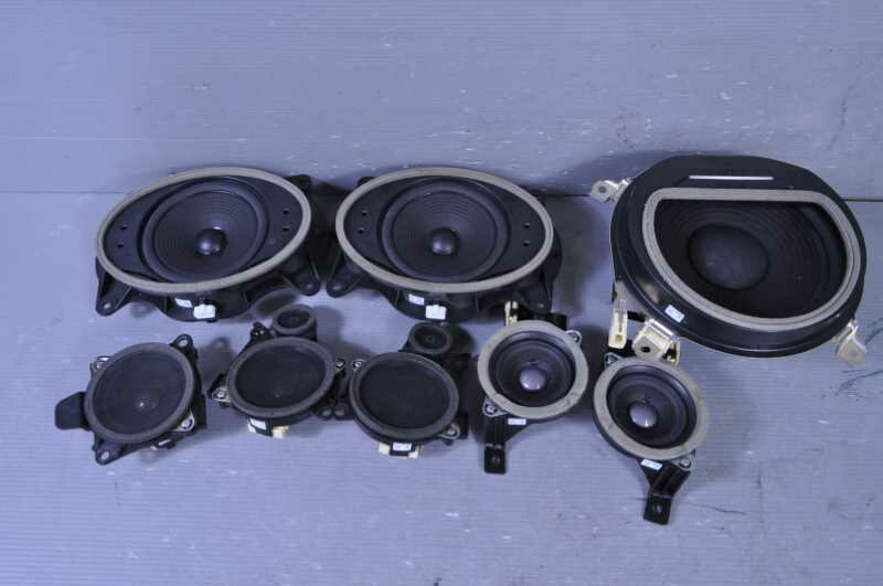 楽天市場】レクサス LS460 前期(USF40) 純正 マークレビンソン 破損無