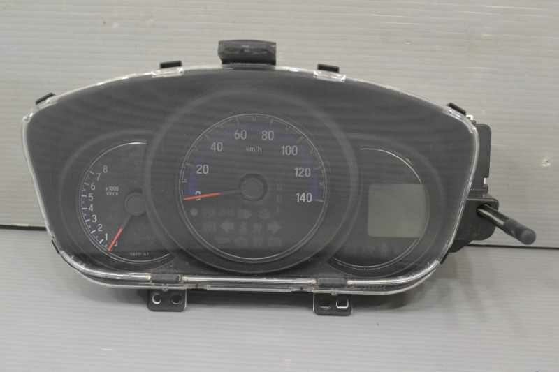 N－WGN DBA-JH2 スピードメーター 走行77,125km 78100-T6J-N91