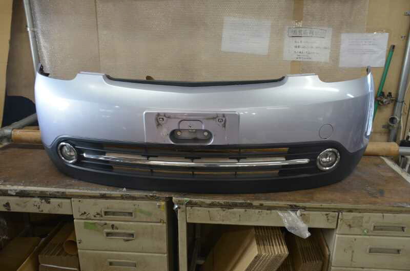 ベリーサ L 後期(DC5W) 純正 破損無 取付OK リアバンパー 36L D461-50221 K072383 中古20230529