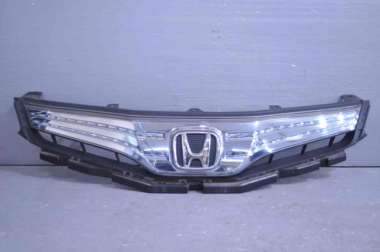 楽天市場】『フィットシャトル』 純正 GP2 フロントグリル パーツ