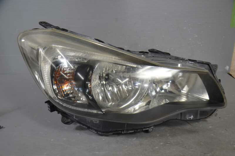 インプレッサ スポーツ XV GP2 GP3 GP6 GP7 純正ヘッドライト インプレッサ G4/スポーツ/XV GP2/GP3/GP6/GP7/GJ2/GJ3/GJ6/GJ7 純正