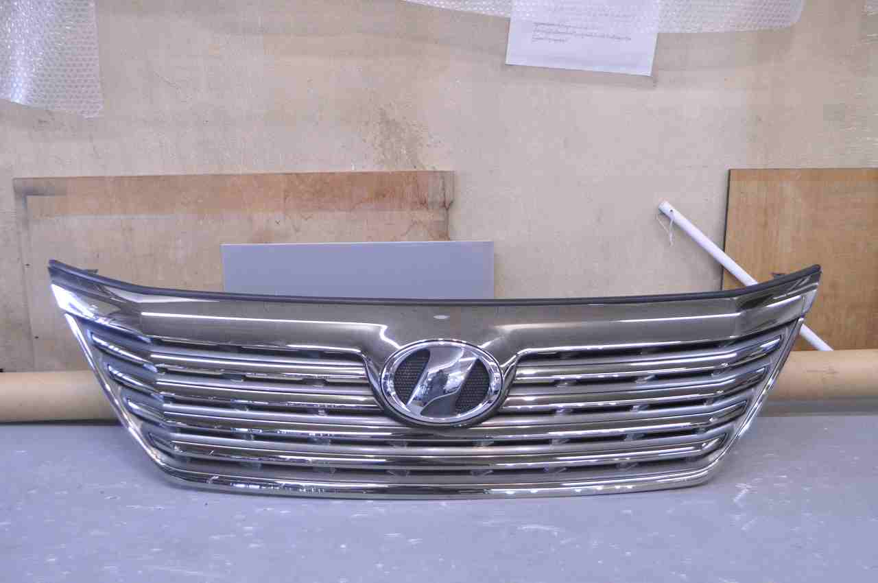 楽天市場】ヴェルファイア 前期(ANH20W GGH20) 社外 モデリスタ 破損無