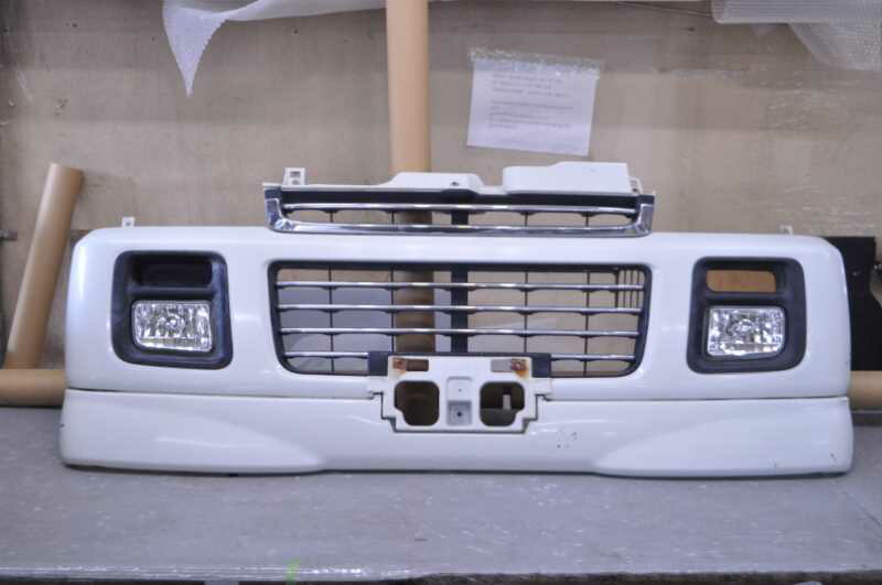 楽天市場】『エブリイ』 純正 DA62 フロントバンパー CUstomize パーツ