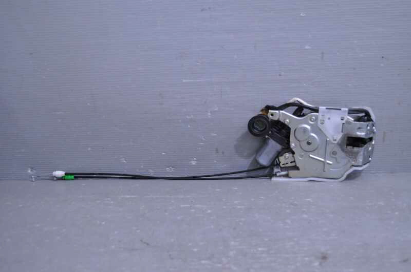 タント 前期(LA600S) 純正 AISN 破損無 取付OK 動作保証 左 リア ドアロックアクチュエーター イージークローザー付 k091680 中古20250818