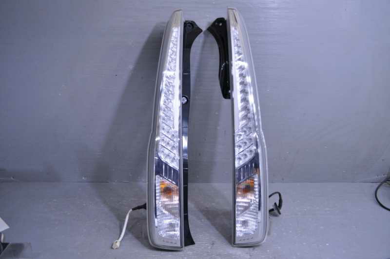 楽天市場】LA100S,110S ムーブ カスタム クリスタルファイバー