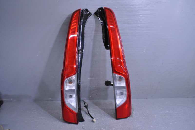 楽天市場】LA100S,110S ムーブ カスタム クリスタルファイバーフルLED