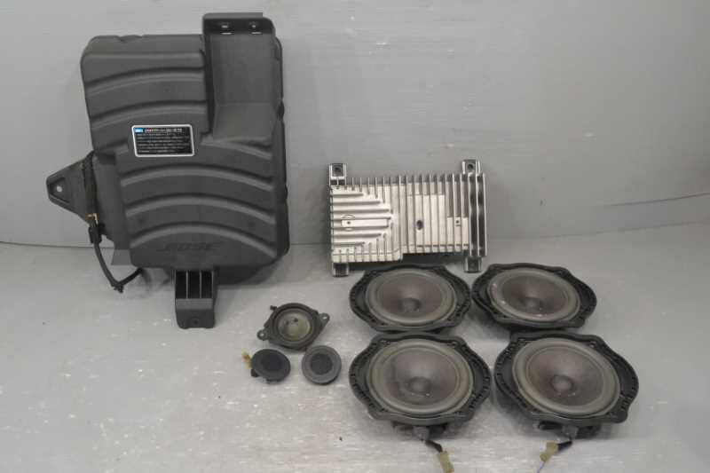 楽天市場】GM純正 フロント BOSEスピーカー 15905042 07-14y