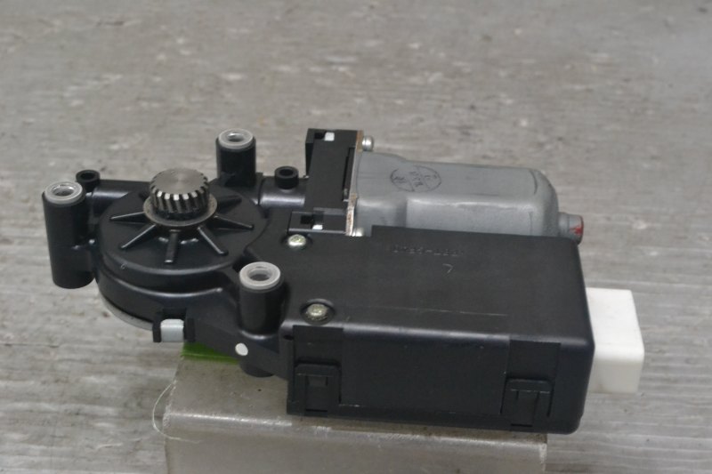 エクシーガ 後期(YA4 YA5) 純正 ASMO 良品 取付OK 動作保証 サンルーフ　モーター 833100-4081 / 65450YC000 K064682 中古20221015