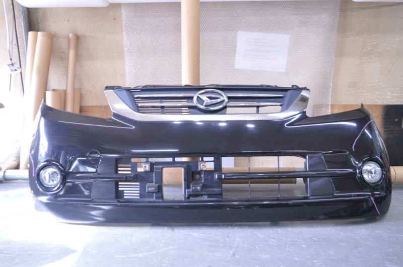 ■ムーヴコンテ●フロントバンパー/52119-B2730□L585S(21317 ムーヴコンテ バンパーの通販