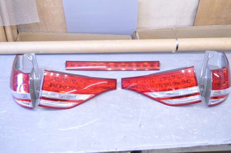 楽天市場】エスティマ 50系 後期 4型 LED テールランプ テールライト 4