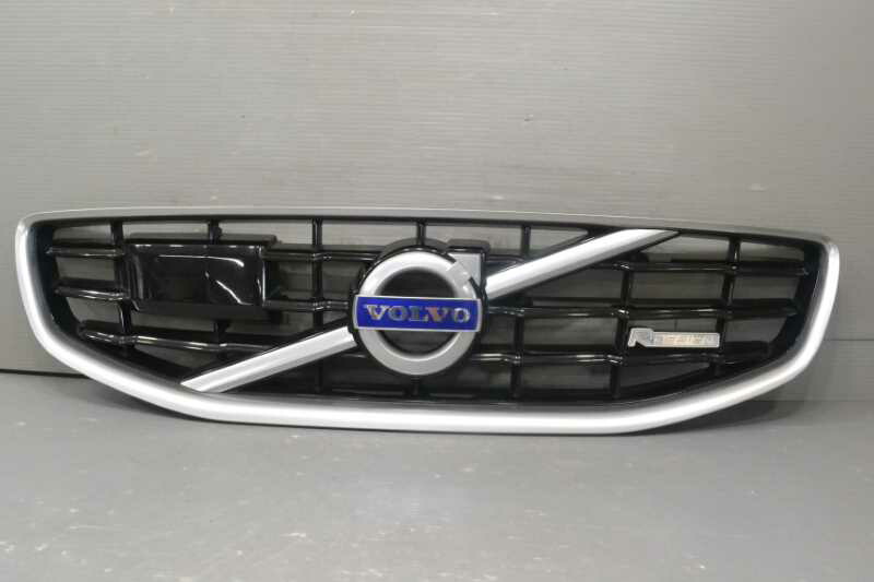 楽天市場】【送料無料】 VOLVO ボルボ V70 純正フロントグリル