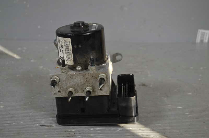 BMW 320i E90 右ハンドル 前期(VA20 N46B20B) 純正 破損無 取付OK 動作保証 ABSアクチュエーター / 34 51 6 863 354 K066609 中古20221124
