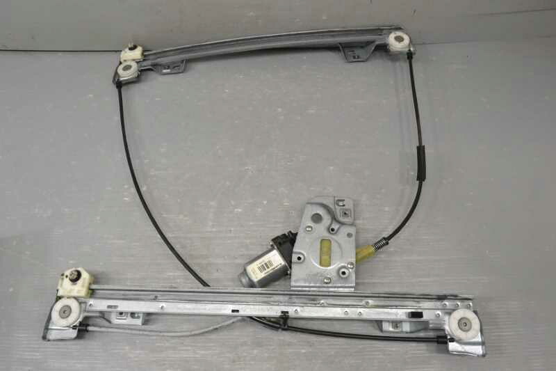 カングー 前期(KWK4M) 純正 破損無 取付OK 動作保証 右前 右 フロント レギュレーター 402086 k087237 中古20241112