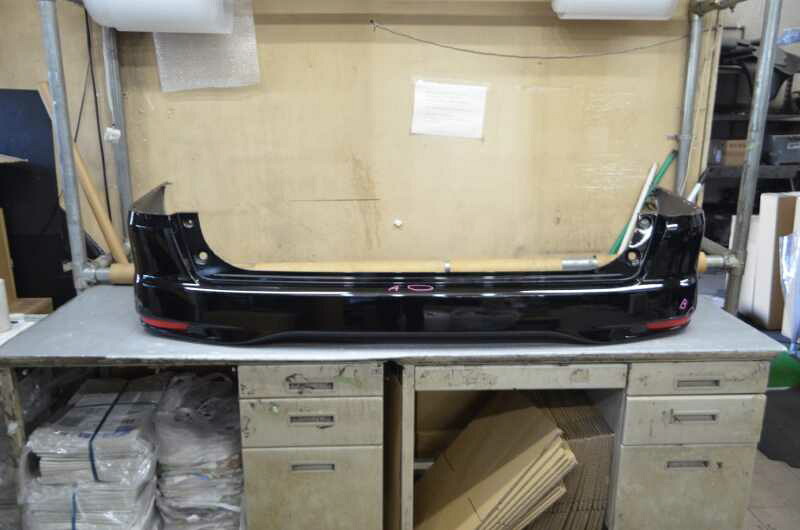セレナ ハイウェイスター 前期(FC26) 純正 リアバンパー KH3 85022 1VF0A / 85022-1VF0B k093285 中古20251122