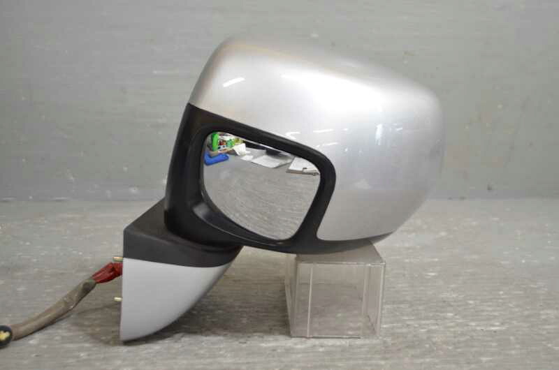 N-BOX G 後期(JF1) 純正 破損無 取付OK 動作保証 左 ドアミラー 7P 電格 NH851M k093528 中古20251204 5,095円