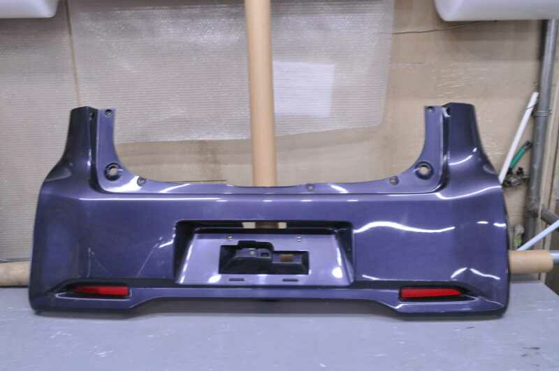 デイズ ハイウェイスター J 前期(B21W) 純正 リアバンパー V09 (VYN) 85010-6A04J/ 85010-6A04J k093652 中古20251211