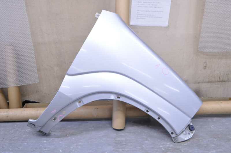 kei スポーツ 後期(HN22S) 純正 破損無 取付OK 右 フロント フェンダーパネル Z2S k088266 中古20250114