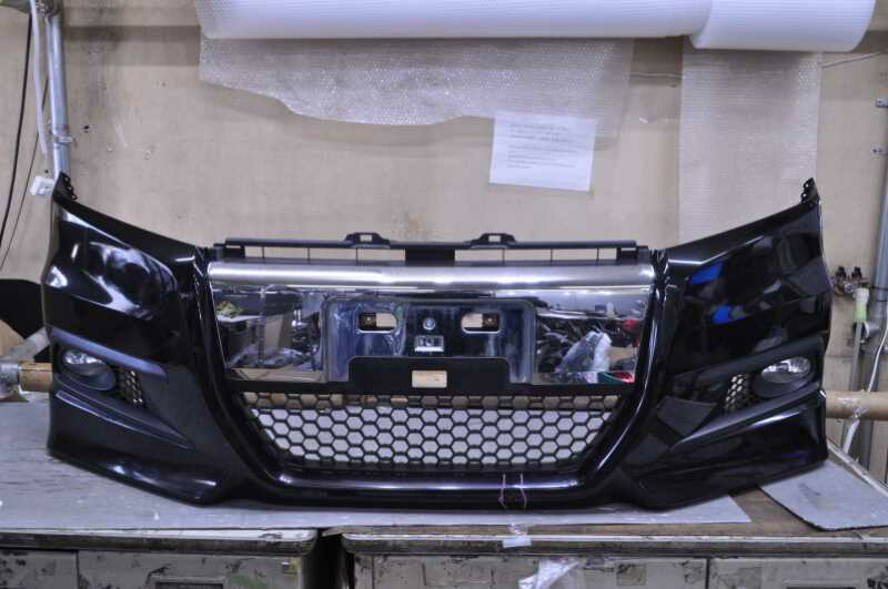 【即決】モビリオスパイクＧＫ1後期 右フェンダーパネル（207806