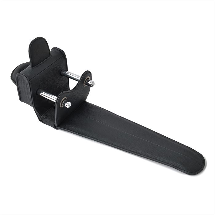 楽天市場 ハンドルロック 盗難防止 最強 効果 本革製 バータイプ キー式 革製 ベージュ ブラック Jl 336 Wkw A 009 Car Supply Shop Tbs Works