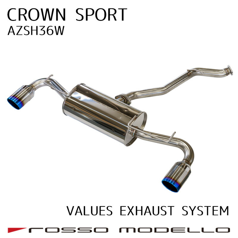 楽天市場】ロッソモデロ 交換用チタンテール 単品（1個）ロッソモデロ