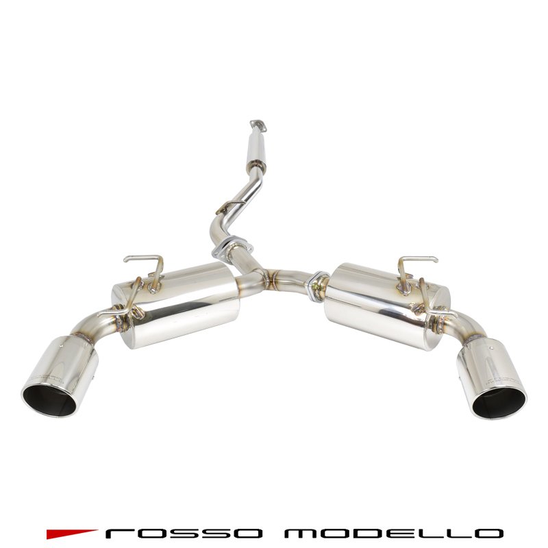 ROSSO MODELLO ロッソモデロ COLBASSO ZEEK Ti コペン GR