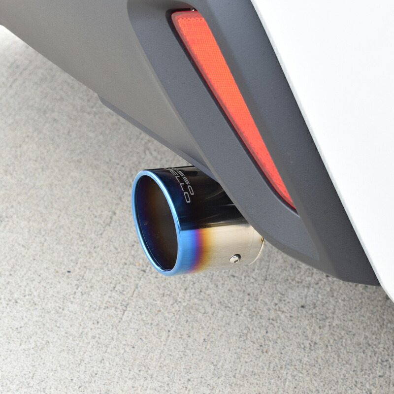 トヨタ ヤリス Mxph10 マフラーカッターマフラーフィニッシャーyaris Ksp210 2wd