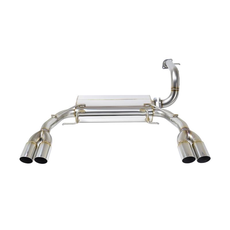 LA400用ロッソモデロ デュアルエキゾーストマフラー 楽天市場】ロッソモデロ COLBASSO ZEEK S-FOURマフラーダイハツ コペン