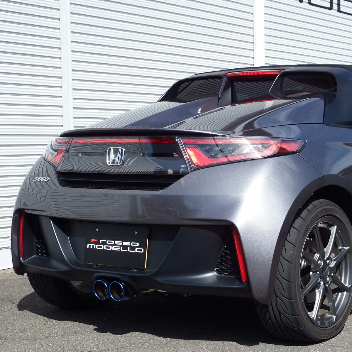 楽天市場】【個人宅配送可能!!】 HKS ハイパワースペックL II