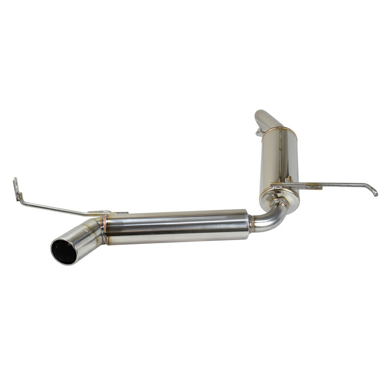 ハスラーMR31S リアストレートマフラー ハスラーMR31S リアストレートマフラー MR31S ハスラー NA 4WD