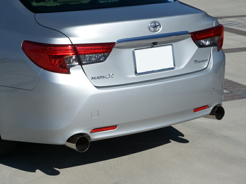 楽天市場 Lts マフラー トヨタ マークx 130系マークx Grx130 Grx133 2wdフルストレート 直管 Luxury To Sound マフラー130マークx マフラー ｌａ Aｍａｌｆｉ
