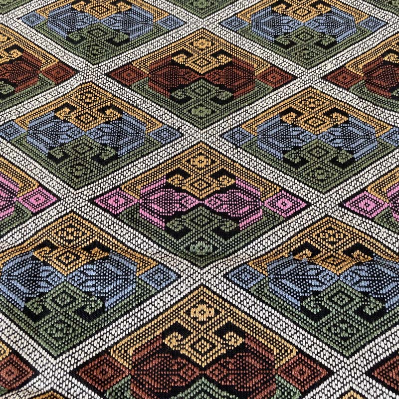 ベトナム サパ 民族 藍染 刺繍 大判マルチカバー　布 ベトナム サパ 民族 藍染 刺繍 大判マルチカバー 布