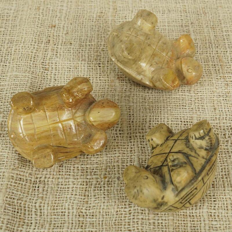 黒曜石　マヤ　tortuga  カメ　置物　メキシコ　宝石 楽天市場】ご利益＆魔よけにオススメ！亀の置物89.5ctUPメキシコ