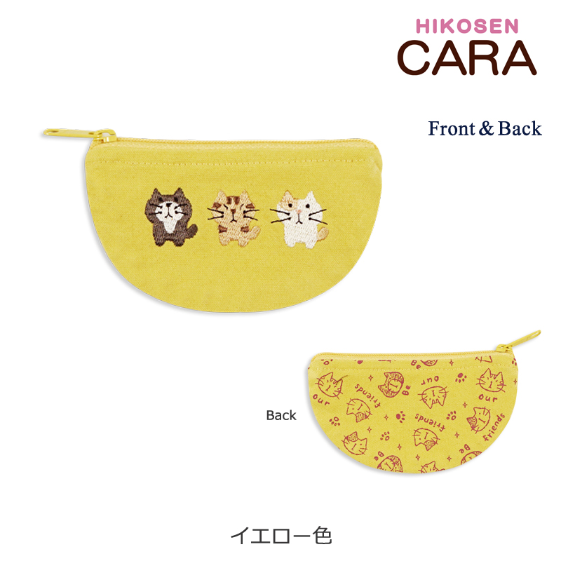 飛行船Cara 小物3点セット　ヘアクリップ