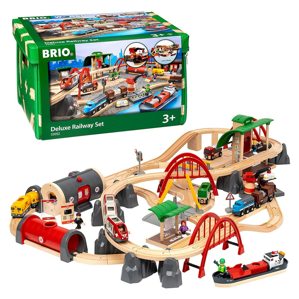 【継続期間押さえる】BRIO WORLD 軌跡\u0026読み込む晴れ晴れしい仕掛ける 路面電車 手あそび 木製 軌跡 33052 木製 ブリオ 知育手あそび 木の手あそび キッズ もの言う花 生み出すこと祝賀会 内祝い 生み出すこと内祝い プチギフト マタニティ 御坊っちゃん うしろ帯 北欧 可愛らしい 赤ちゃん 差し上げ物 差し上げ物