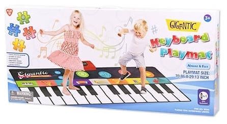 Caramelcafe Gigantic Keyboard Playmat Giant Keyboard Play Mat