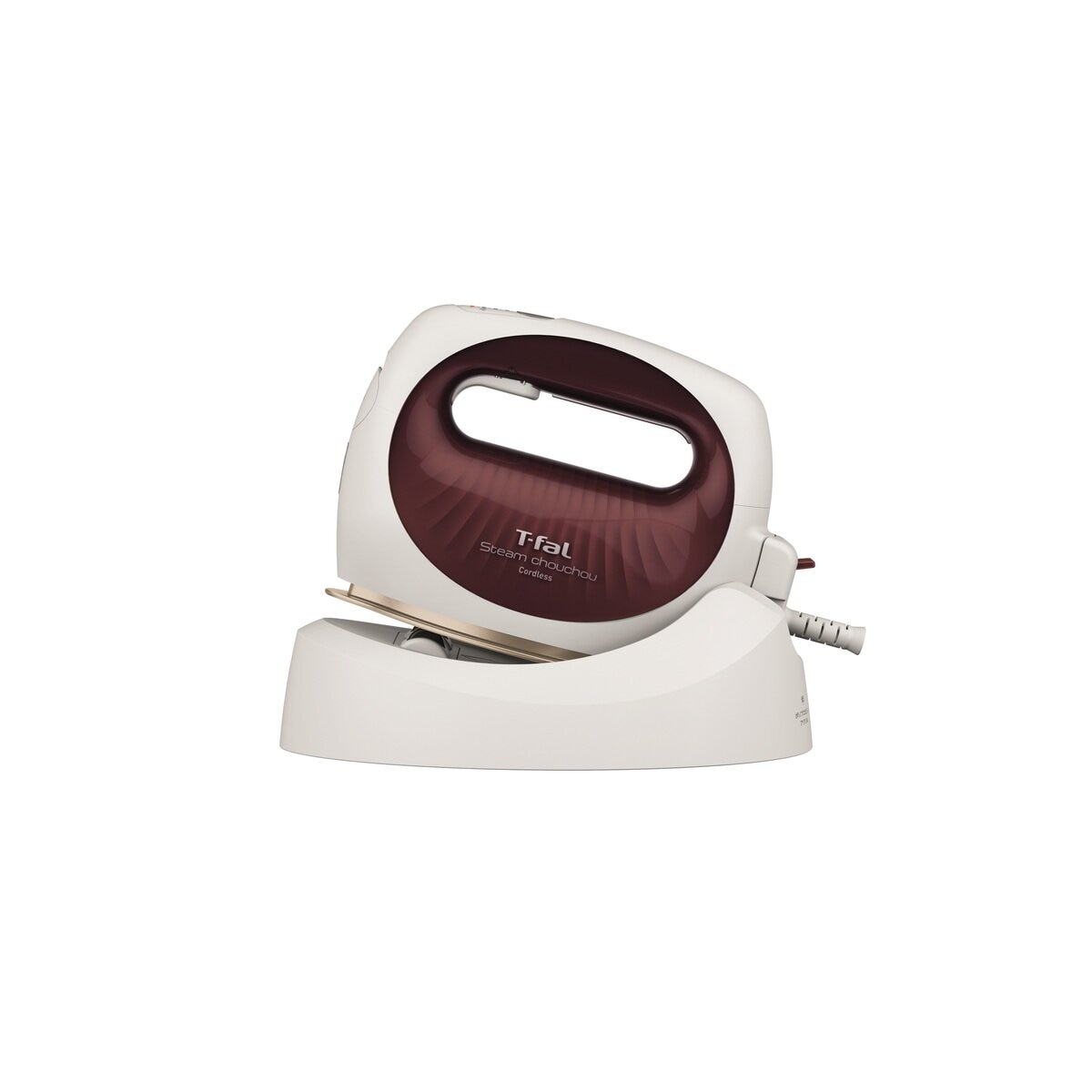 T-FAL コードレス衣類スチーマー DV7530J0