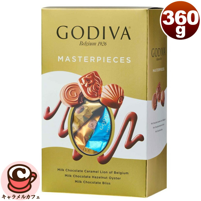 楽天市場】≪450g×2箱セット≫【GODIVA】ゴディバ ナポリタン 4