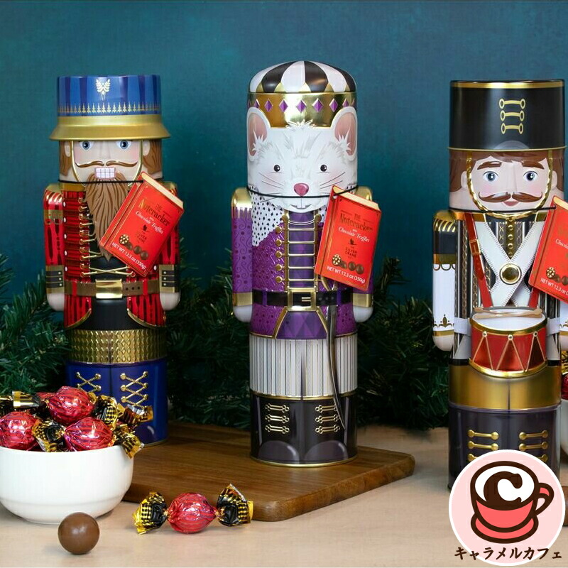 ☆コストコ ミルクチョコ トリュフ 缶入り シルバークレーン☆ コストコで見つけた新定番「シルバークレーン ミルクチョコトリュフ