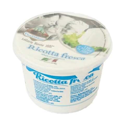 楽天市場 クール便 Costco コストコ Ricotta Fresca Fior Di Maso リコッタ フレスカ450g チーズ 備蓄 キャラメルカフェ