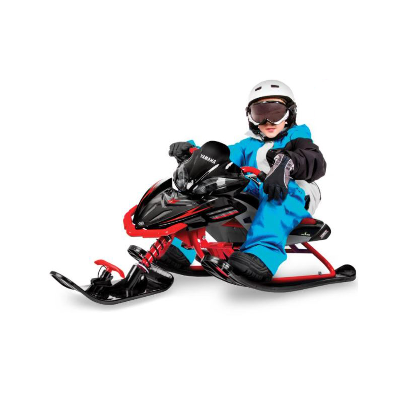 楽天市場 送料無料 Costco コストコ Yamaha ヤマハ Apex スノーバイク型 ソリ 雪あそび おもちゃ キャラメルカフェ