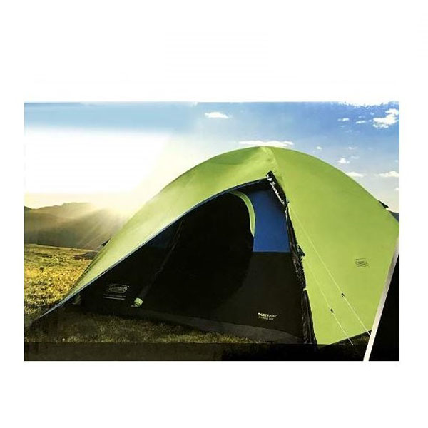 I Assemble Instant Tent One Touch Brief Dark Room For Six And Can Install It From 1 In Two Minutes And A Gray X Is Green