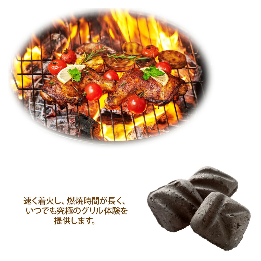 あす楽送料無料★【KINGSFORDキングスフォード】チャコールブリケットKINGSFORDTHEORIGINALCHARCOALBRIQUETSバーベキュー炭豆炭9.07kgX2コお花見アウトドアBBQ焼肉着火が早い