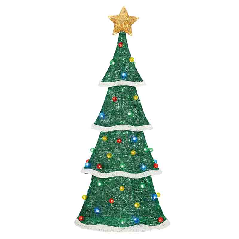 Ledライト グリッター 約1cm イルミネーションです 約1cm 兼用ホビー あす楽 送料無料 兼用 キャラメルカフェ 屋内 屋内 クリスマスツリー 屋外 Costco コストコ クリスマスツリー型の