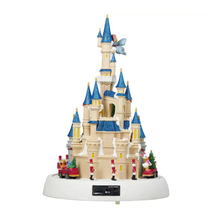 あす楽 送料無料 ディズニー センターピース パレードシーン クリスマス オーナメントdisney Holiday Parade Centerpiece コストコ Costco Nerodesign Com Br