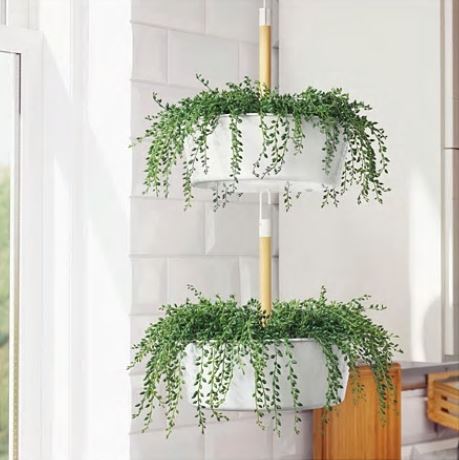 楽天市場 Ikea イケア Bittergurka ビッテルグルカ ハンギングプランター ホワイト 植木鉢 キャラメルカフェ 楽天市場 Ikea イケア Bittergurka ビッテルグルカ ハンギングプランター ホワイト 植木鉢 キャラメルカフェ