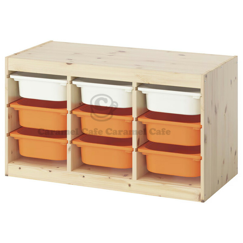 今だけIKEAエコバッグプレゼント【 IKEA 】イケア トロファスト 子供用